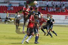 FC Ingolstadt 04 II gegen TSV Buchbach - Foto: Jürgen Meyer