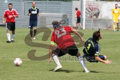 FC Ingolstadt 04 II gegen TSV Buchbach - Foto: Jürgen Meyer