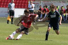 FC Ingolstadt 04 II gegen TSV Buchbach - Foto: Jürgen Meyer