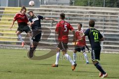 FC Ingolstadt 04 II gegen TSV Buchbach - Foto: Jürgen Meyer