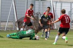 FC Ingolstadt 04 II gegen TSV Buchbach - Foto: Jürgen Meyer