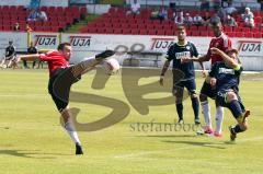 FC Ingolstadt 04 II gegen TSV Buchbach - Foto: Jürgen Meyer