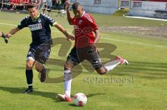 FC Ingolstadt 04 II gegen TSV Buchbach - Foto: Jürgen Meyer