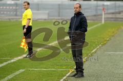 Regionalliga - FC Ingolstadt 04 II - Bayern München II  - Mehmet Scholl - Foto: Jürgen Meyer