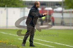 Regionalliga - FC Ingolstadt 04 II - Bayern München II  - Mehmet Scholl - Foto: Jürgen Meyer