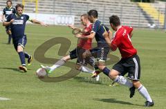 FC Ingolstadt 04 II gegen TSV Buchbach - Foto: Jürgen Meyer