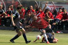 FC Ingolstadt 04 II gegen TSV Buchbach - Foto: Jürgen Meyer