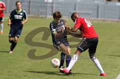 FC Ingolstadt 04 II gegen TSV Buchbach - Foto: Jürgen Meyer