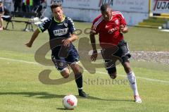 FC Ingolstadt 04 II gegen TSV Buchbach - Foto: Jürgen Meyer