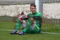 Regionalliga Bayern - FC Ingolstadt 04 II - TSV 1860 München II - Reichlmayr Thomas (FC Ing) enttäuscht - Foto: Jürgen Meyer