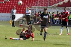 FC Ingolstadt 04 II gegen TSV Buchbach - Foto: Jürgen Meyer