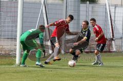 FC Ingolstadt 04 II gegen TSV Buchbach - Foto: Jürgen Meyer