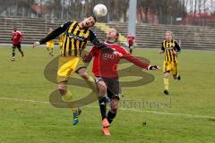 FC Ingolstadt II - SpVgg Bayern Hof - Schäffler Manuel (rot FC Ingolstadt) - Foto: Jürgen Meyer