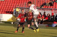 FC Ingolstadt 04 II - FC Augsburg II - Thomas Prinz - Foto: Jürgen Meyer