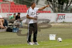 FC Ingolstadt II - 1.FC Schweinfurt 05 - Trainer FC Ing II Stipic Tommy - Foto: Jürgen Meyer