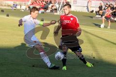 FC Ingolstadt 04 II - FC Augsburg II - Thomas Prinz - Foto: Jürgen Meyer