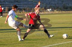 FC Ingolstadt 04 II - FC Augsburg II - Philipp Mandelkow - Foto: Jürgen Meyer