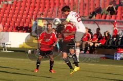 FC Ingolstadt 04 II - FC Augsburg II - Thomas Prinz - Foto: Jürgen Meyer