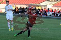 FC Ingolstadt 04 II - FC Augsburg II - Müller Stefan - Foto: Jürgen Meyer