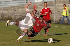 FC Ingolstadt 04 II - FC Augsburg II - Manuel Ott -Foto: Jürgen Meyer