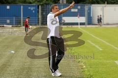 FC Ingolstadt II - 1.FC Schweinfurt 05 - Stipic Tommy Trainer FC Ing II - Foto: Jürgen Meyer