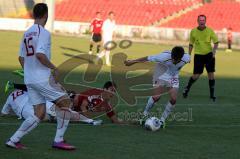 FC Ingolstadt 04 II - FC Augsburg II - Müller Stefan - Foto: Jürgen Meyer