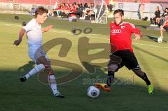 FC Ingolstadt 04 II - FC Augsburg II - Thomas Prinz - Foto: Jürgen Meyer