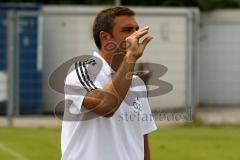 FC Ingolstadt II - 1.FC Schweinfurt 05 - Stipic Tommy Trainer FC Ing II - Foto: Jürgen Meyer