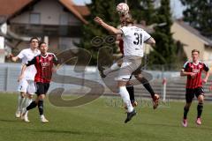 Regionaliga Bayern - FC Ingolstadt 04 - FC Kickers Würzburg - Günther-Schmidt J. FC Ing II - Herzig Nico #31 Würzburg - Foto: Jürgen Meyer