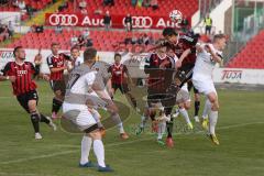 Regionaliga - FC Ingolstadt II - 1.FC Schweinfurt 05 - Müller Stefan #10 rot Ingolstadt - Foto: Jürgen Meyer