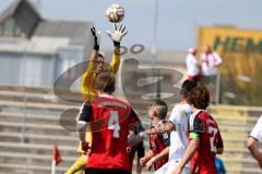 Regionaliga Bayern - FC Ingolstadt 04 - FC Kickers Würzburg - Ortag Christian Torwart FC Ingolstadt 04 II - Foto: Jürgen Meyer