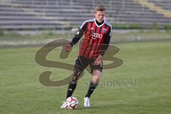 Regionaliga - FC Ingolstadt II - 1.FC Schweinfurt 05 - Heiß Mathias #4 rot Ingolstadt - Foto: Jürgen Meyer