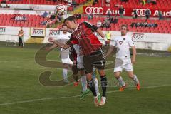 Regionaliga - FC Ingolstadt II - 1.FC Schweinfurt 05 - Müller Stefan #10 rot Ingolstadt - Foto: Jürgen Meyer