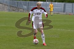 Regionaliga - FC Ingolstadt II - SV Heimstetten - Leon Jessen - Foto: Jürgen Meyer