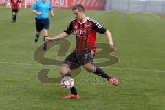 Regionaliga Bayern - FC Ingolstadt 04 - FC Kickers Würzburg - Günther-Schmidt J. FC Ing II - Foto: Jürgen Meyer