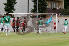 Regionalliga FC Ingolstadt 04 II - SpVgg Greuther Fürth II - Torwart FC Ingolstadt 04 Ortag Christian - Foto: Jürgen Meyer