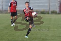 Regionaliga - FC Ingolstadt II - 1.FC Schweinfurt 05 - Posselt Marcel #6 rot Ingolstadt - Foto: Jürgen Meyer