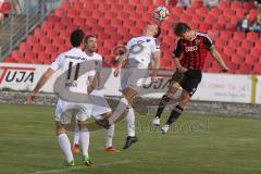 Regionaliga - FC Ingolstadt II - 1.FC Schweinfurt 05 - Hagmann Marcel #23 rot Ingolstadt - Foto: Jürgen Meyer