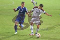 Regionaliga - Saison 2015/2016 - FC Ingolstadt 04 II - FV Illertissen - Ammari Sammy #9 weiß Ingolstadt - Foto: Jürgen Meyer