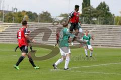 Regionaliga - Saison 2015/2016 - FC Ingolstadt 04 II - SV Schalding-Heining - Ihenacho Aloy FC Ingolstadt II - Foto: Jürgen Meyer