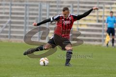 Regionaliga - Saison 2015/2016 - FC Ingolstadt 04 II - SV Schalding-Heining - Posselt Marcel FC Ingolstadt II - Foto: Jürgen Meyer