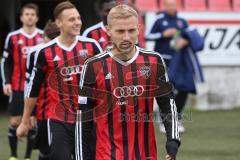 Regionaliga - Saison 2015/2016 - FC Ingolstadt 04 II - 1. FC Nürnberg II - Stefan Wannewetsch FCI II - Foto: Jürgen Meyer