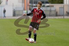 Regionaliga - Saison 2015/2016 - FC Ingolstadt 04 II - SV Schalding-Heining - Räuber Ludwig (FC Ingolstadt) - Foto: Jürgen Meyer