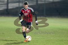 Regionaliga - Saison 2015/2016 - FC Ingolstadt 04 II - TSV Buchbach - Andreas Buchner #16 FCI U23 - Foto: Jürgen Meyer