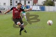 Regionaliga - Saison 2015/2016 - FC Ingolstadt 04 II - SV Schalding-Heining - Thomas Pledl FC Ingolstadt II) - Foto: Jürgen Meyer