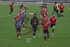Regionaliga - Saison 2015/2016 - FC Ingolstadt 04 II - SV Wacker Burghausen - Foto: Jürgen Meyer