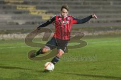 Regionaliga - Saison 2015/2016 - FC Ingolstadt 04 II - SpVgg Unterhaching - Thomas Pledl FCI - Foto: Jürgen Meyer