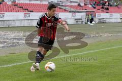 Regionaliga - Saison 2015/2016 - FC Ingolstadt 04 II - SV Schalding-Heining - Müller Stefan (FC Ingolstadt II) - Foto: Jürgen Meyer