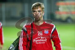 Regionaliga - Saison 2015/2016 - FC Ingolstadt 04 II - SpVgg Unterhaching - Hinterseer Nicolas SpVgg Unterhaching - Foto: Jürgen Meyer