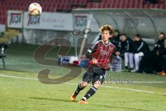 Regionaliga - Saison 2015/2016 - FC Ingolstadt 04 II - TSV Buchbach - Ryoma Watanabe FCI U23 - Foto: Jürgen Meyer